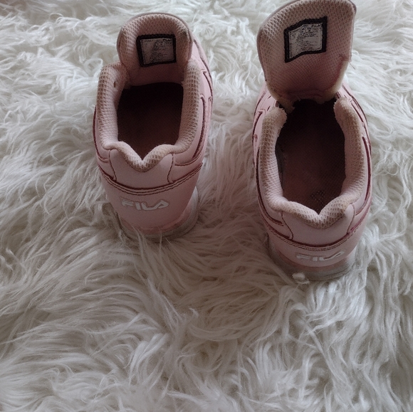 Fila girls sneakers - Picture 4 of 4